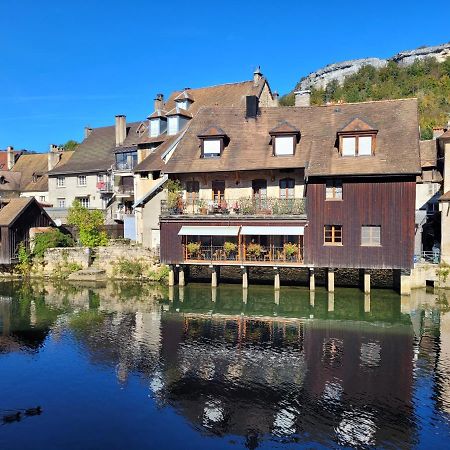 Gite l ORIGINE Ornans Extérieur photo
