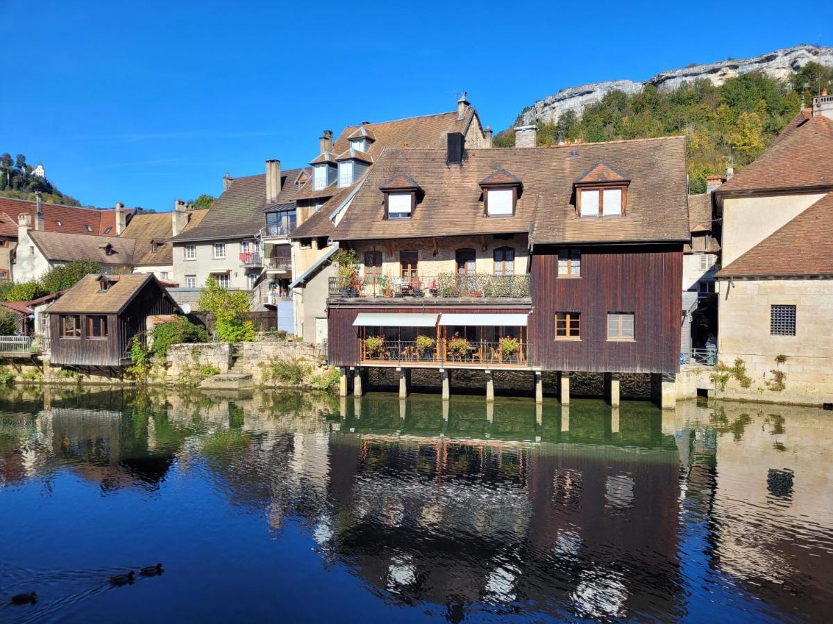 Gite l ORIGINE Ornans Extérieur photo